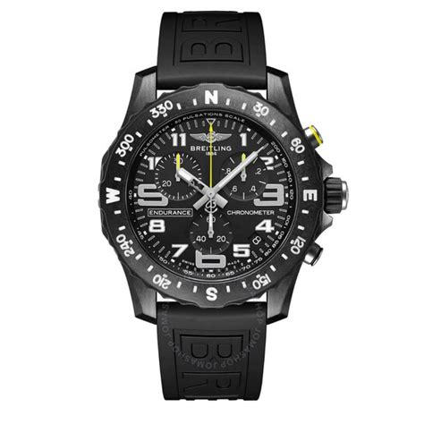 breitling endurance pro jomashop|Breitling Endurance Pro Chronograph Quartz Black .